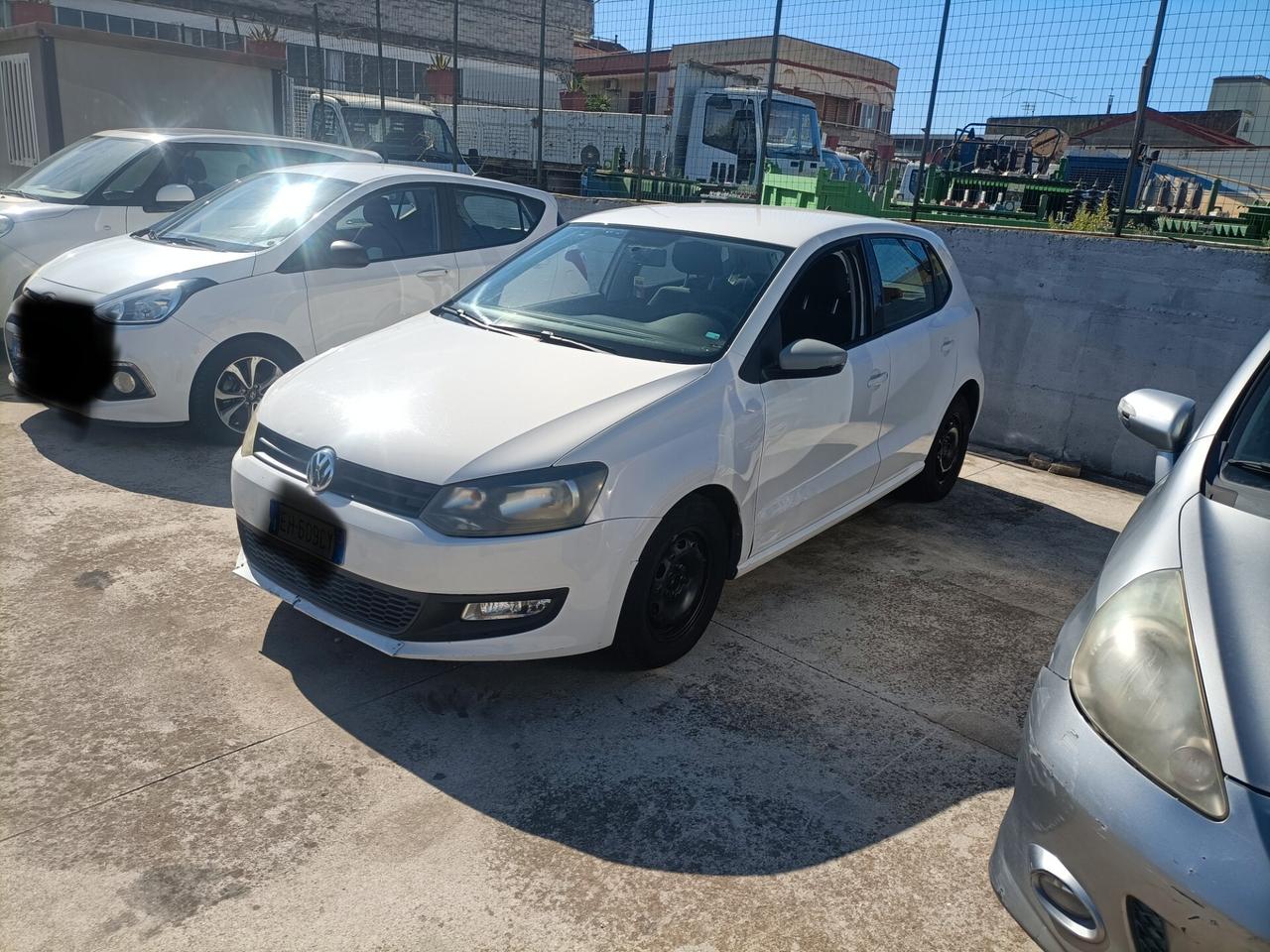 1.2 TDI Volkswagen Polo 1.2 TDI DPF 5 p. BlueMotion 89g