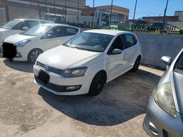 1.2 TDI Volkswagen Polo 1.2 TDI DPF 5 p. BlueMotion 89g