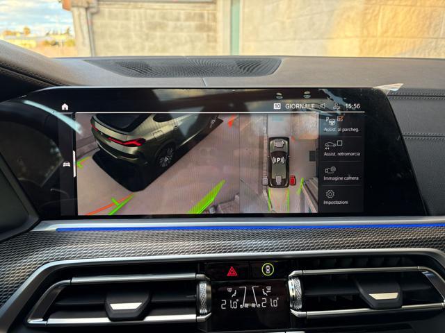 BMW X6 xDrive30d 48V Msport CERCHI DA 22''