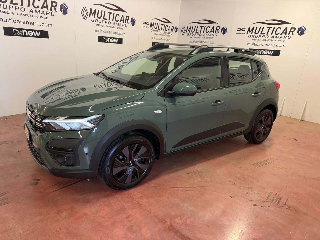 Dacia Sandero Stepway 1.0 TCe ECO-G Expression