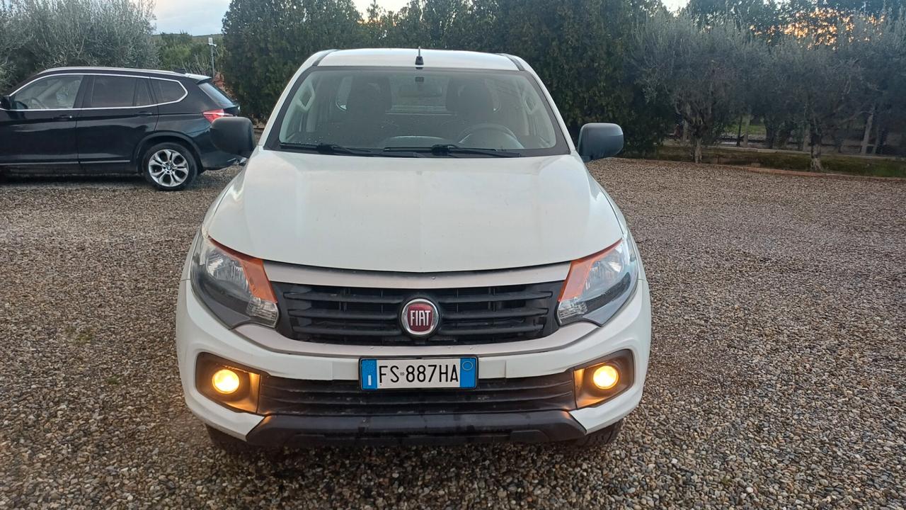 Fiat Fullback 2.4 150CV Doppia Cabina SX S&S