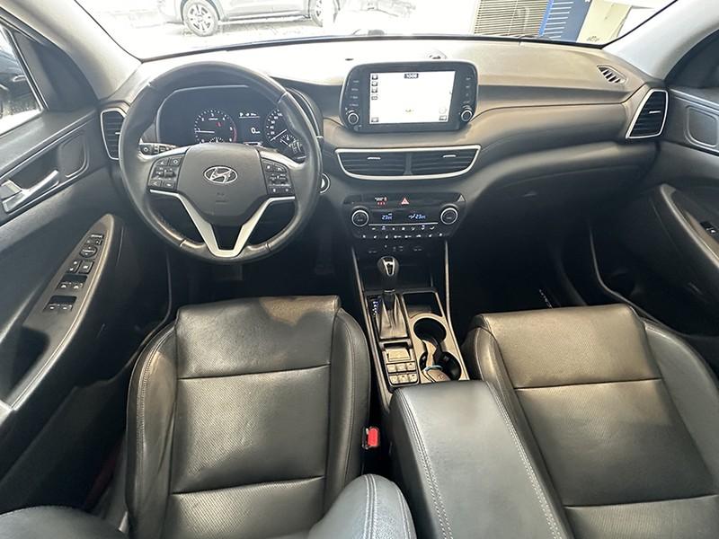 Hyundai Tucson 1.6 crdi 48v exellence 4wd 136cv dct my20