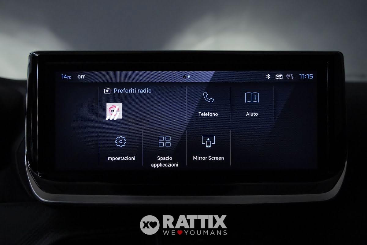 Peugeot 2008 1.2 Puretech 100CV Allure