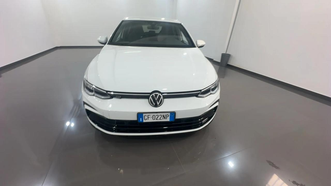 Volkswagen Golf 2.0 TDI 150 CV DSG SCR R-Line