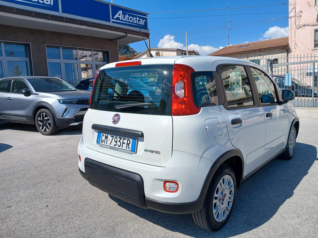 FIAT PANDA 1.0 BENZINA HYBRID 70CV 2023
