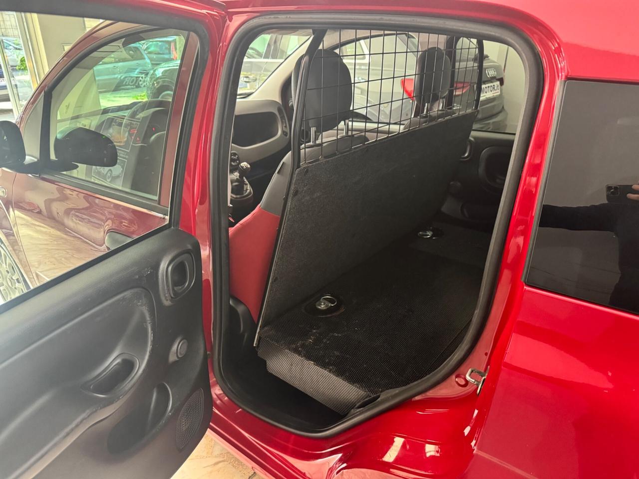 Fiat Panda 1.3 MJT 75CV Autocarro
