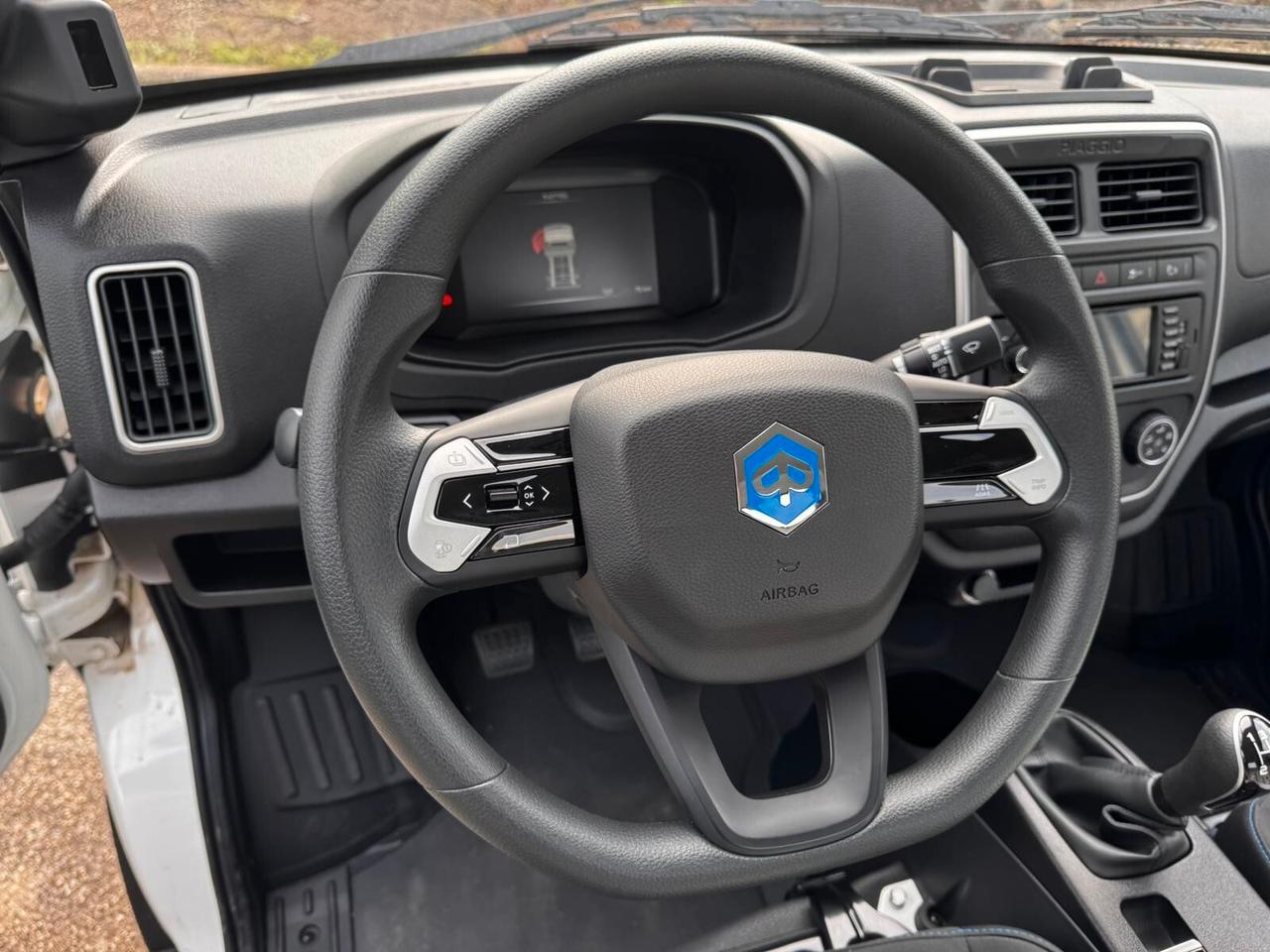 PIAGGIO PORTER NP6 SW 1.5 B/GPL CASSONE FISSO