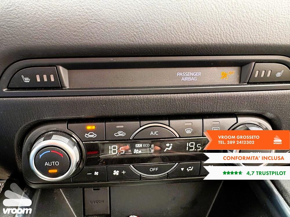 MAZDA CX-5 2ª serie CX-5 2.2L Skyactiv-D 175 C...