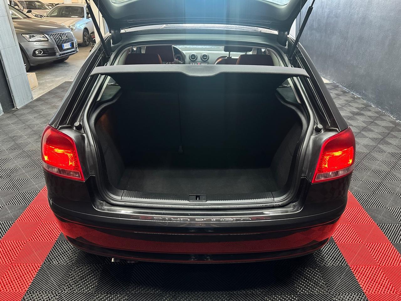 Audi A3 2.0 TDI PELLE - FABIANOAUTO