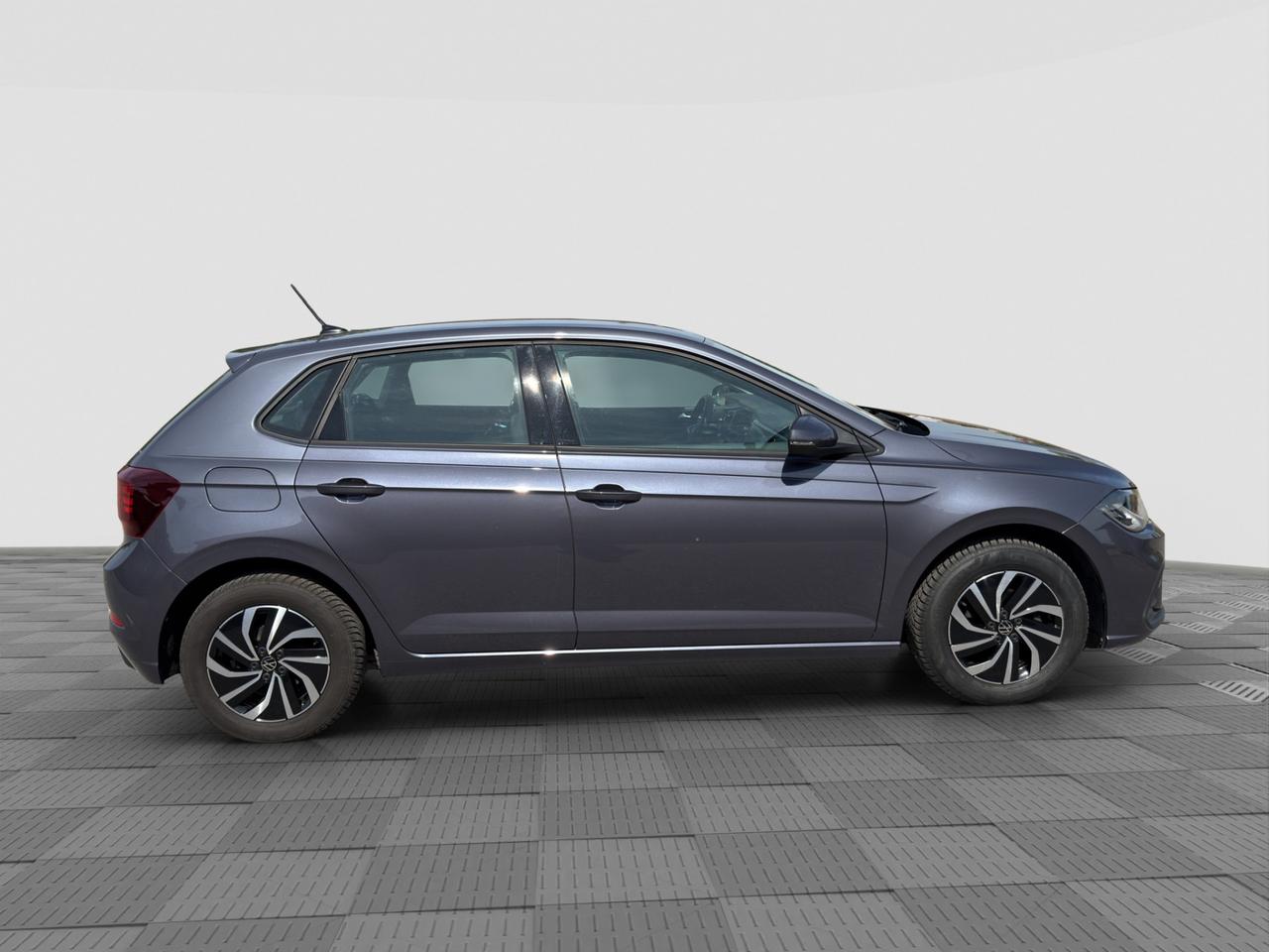 VOLKSWAGEN Polo 6ª serie Polo 1.0 TSI DSG Life