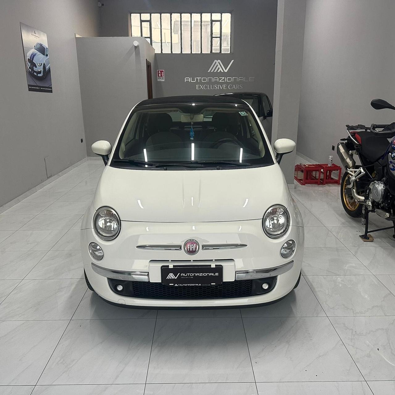 Fiat 500 C 1.2 Lounge