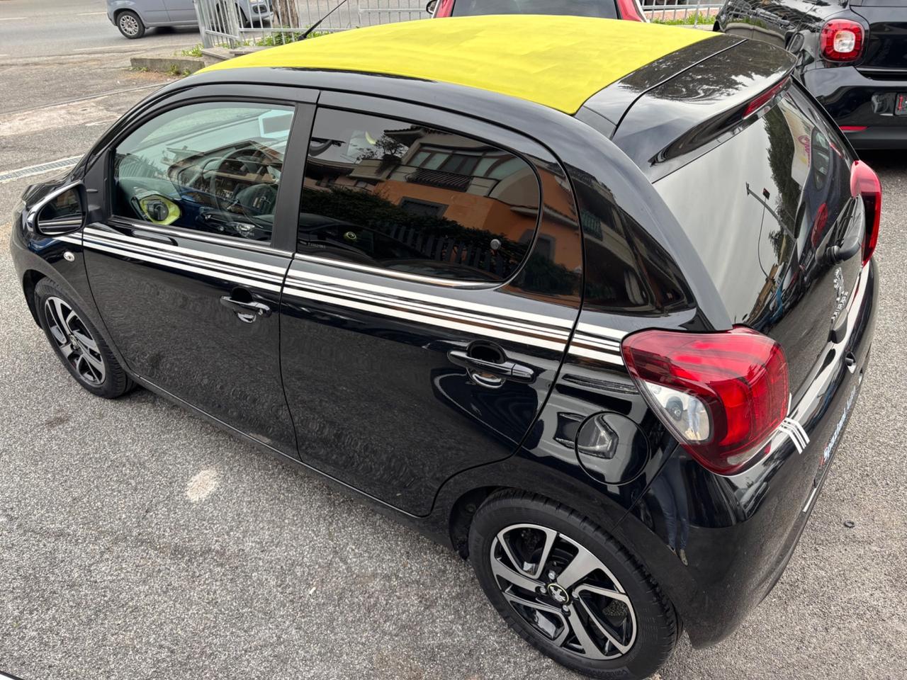 Citroen C1 Airscape VTi 72 S&S 5 porte - 43000KM GPL