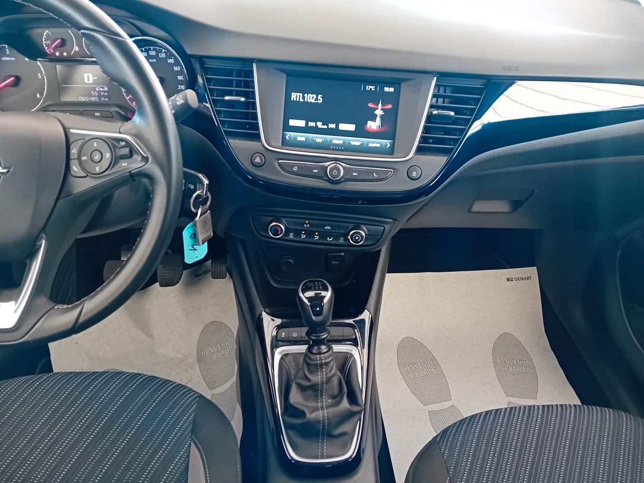 Opel Crossland X 1.5 ECOTEC D 102 CV Start&Stop 120 Anniversary