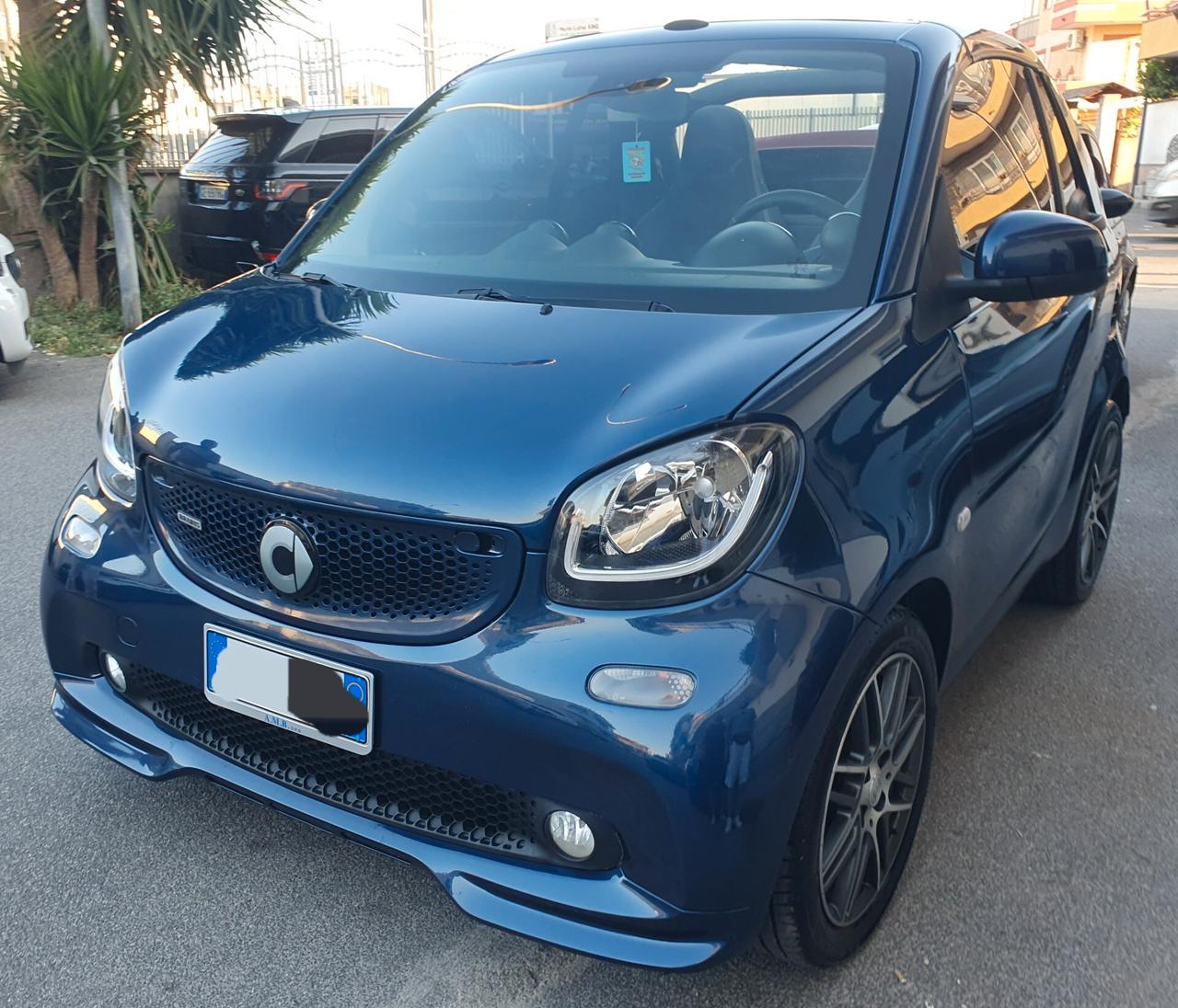 Smart ForFour 90 cv twinamic ALLESTIMENTO BRABUS