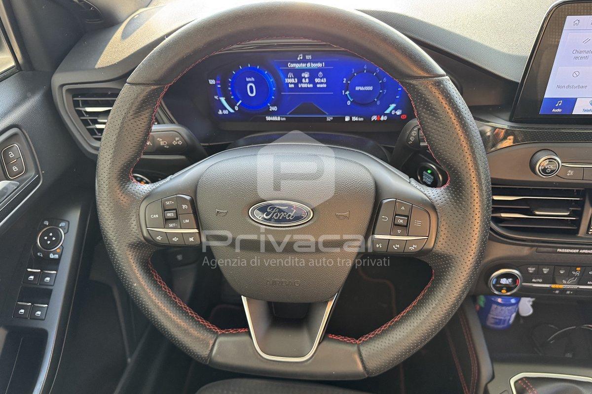 FORD Focus 1.0 EcoBoost Hybrid 155 CV 5p. ST-Line X