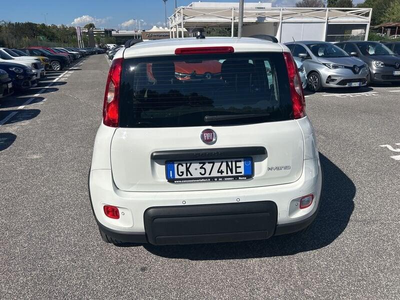 FIAT Panda III 2021 1.0 firefly hybrid City Life s&s 70cv 5p.ti