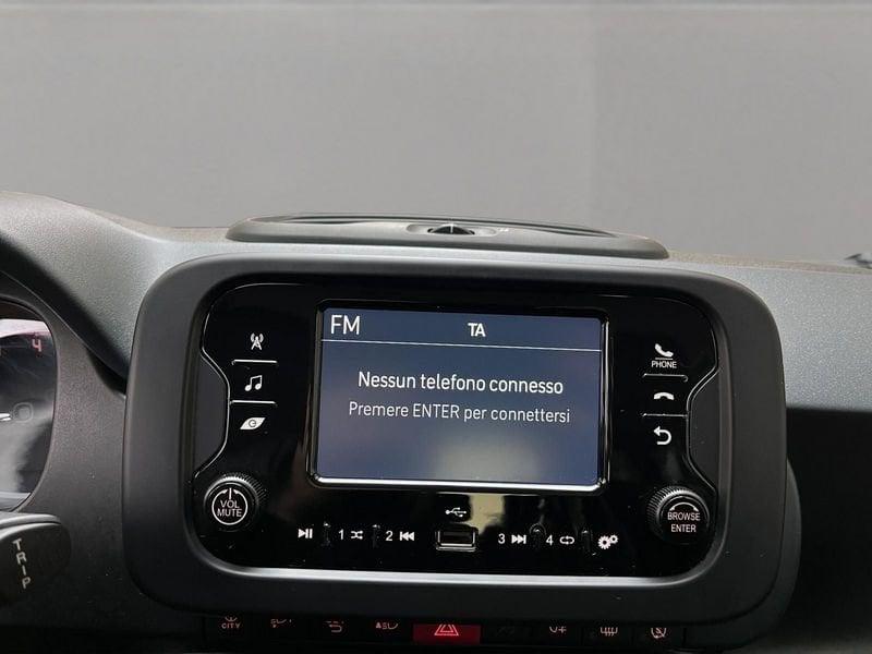 FIAT Panda Panda 1.0 firefly hybrid s&s 70cv 5p.ti - PROMO SIRONIAUTO+