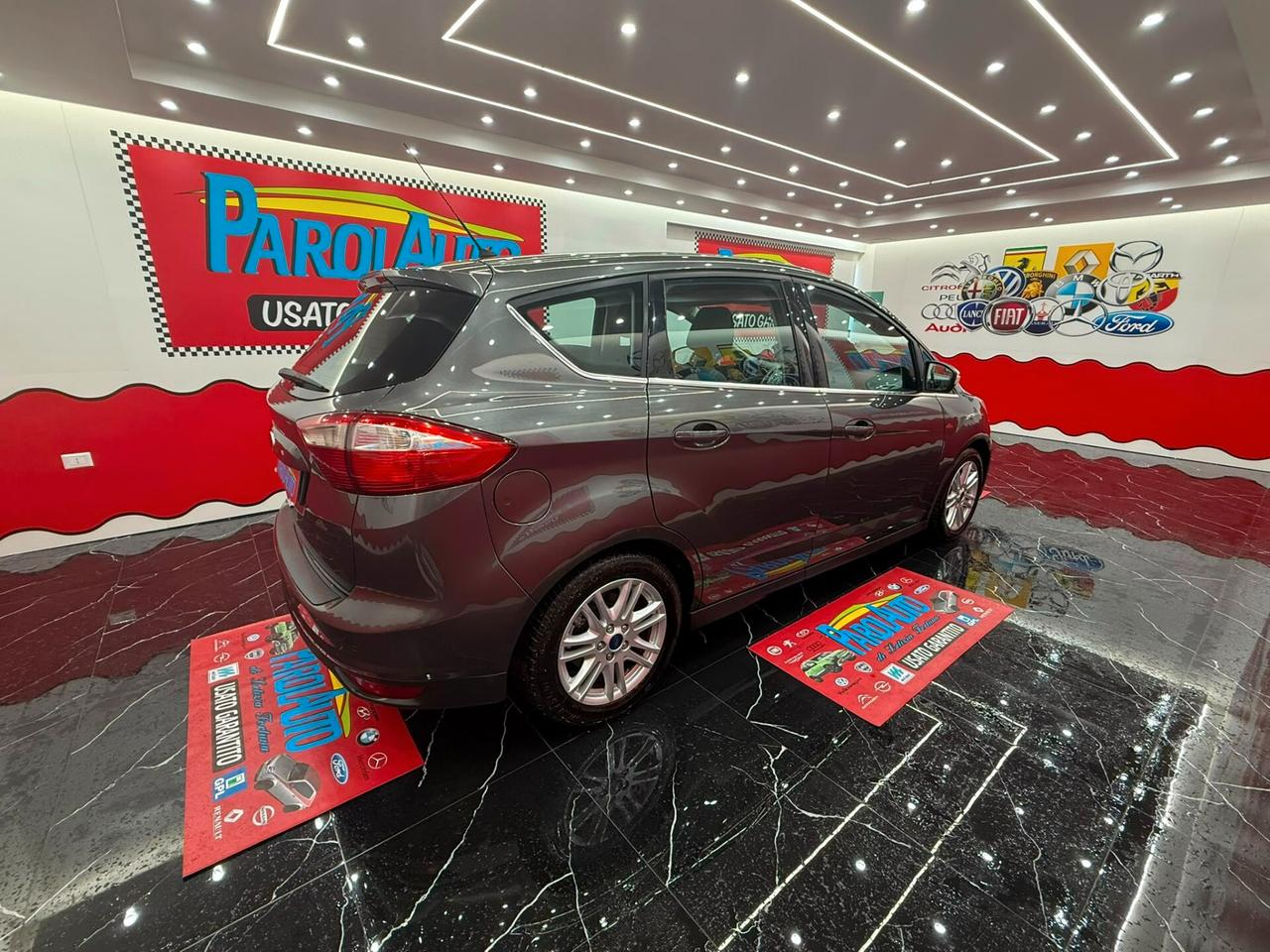 Ford C-Max 1.6 TDCi 115CV Business - 2015