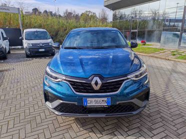 RENAULT Arkana 2021 - Arkana 1.6 E-Tech hybrid R.S. Line 145cv