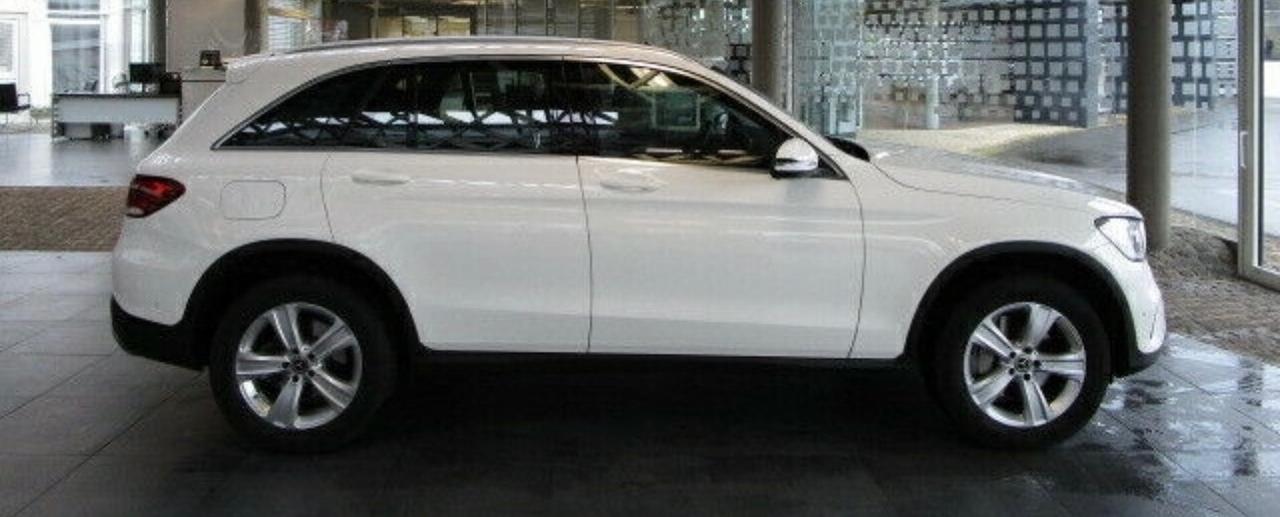 Mercedes-benz GLC 220 d 4Matic Business