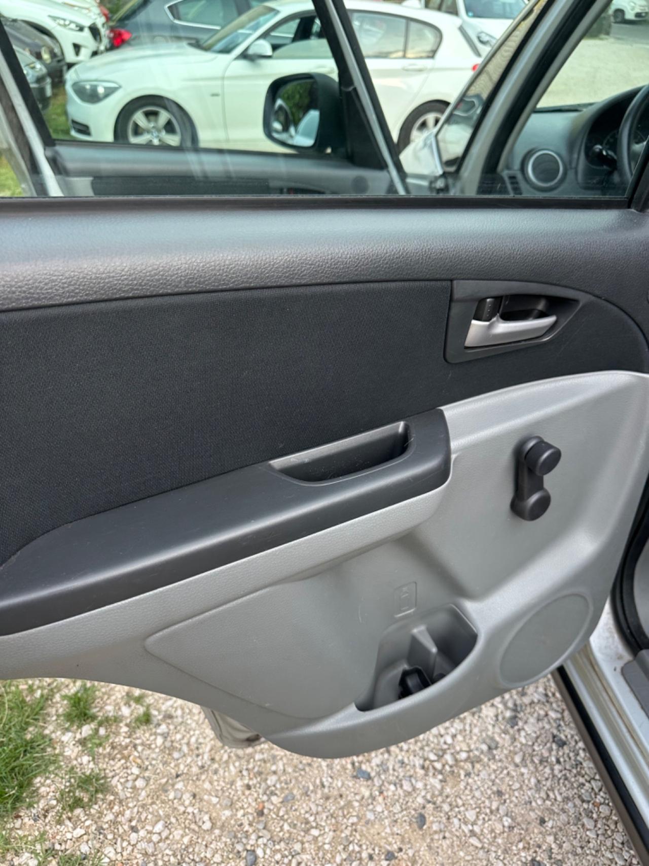 Suzuki SX4 1.6 16V 4WD OUTDOOR LINE KMCERT GARANZ