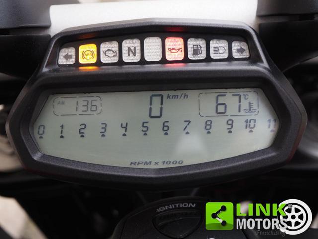 DUCATI Diavel Red Carbon