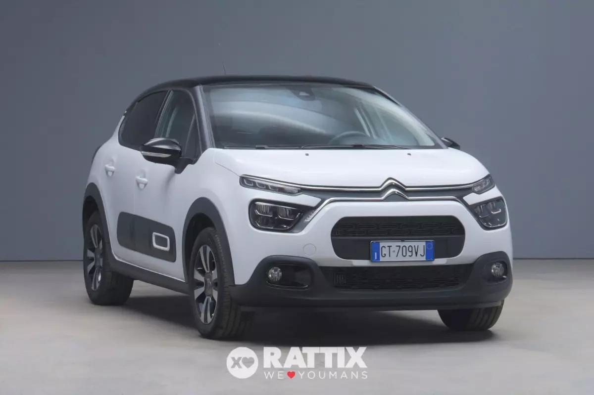 Citroen C3 1.2 Puretech 110CV Max