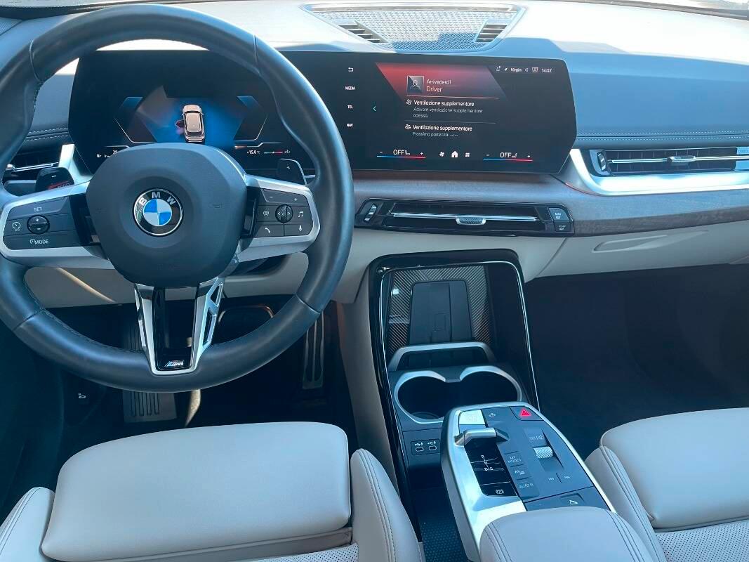 BMW X1 Sdrive18i M Sport auto