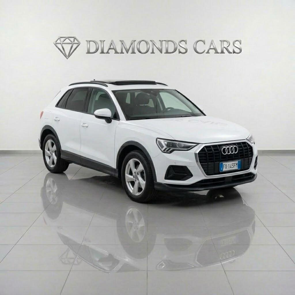 Audi Q3 2.0 TDI QUATTRO