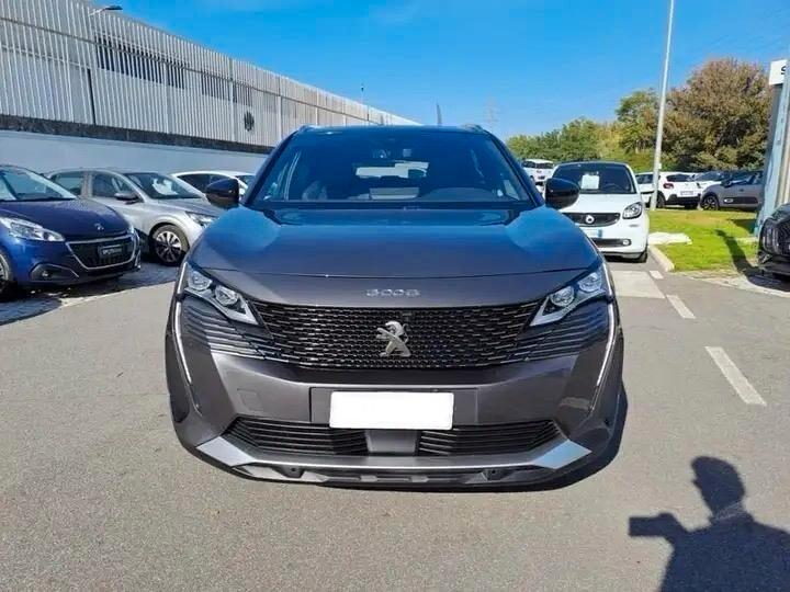 Peugeot 3008 PureTech Turbo 180 S&S EAT8 GT Line