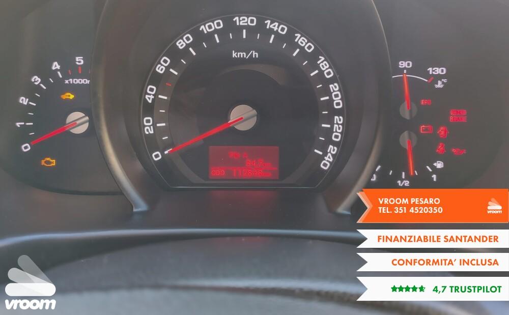 KIA Sportage 3ª serie Sportage 1.7 CRDI VGT 2W...