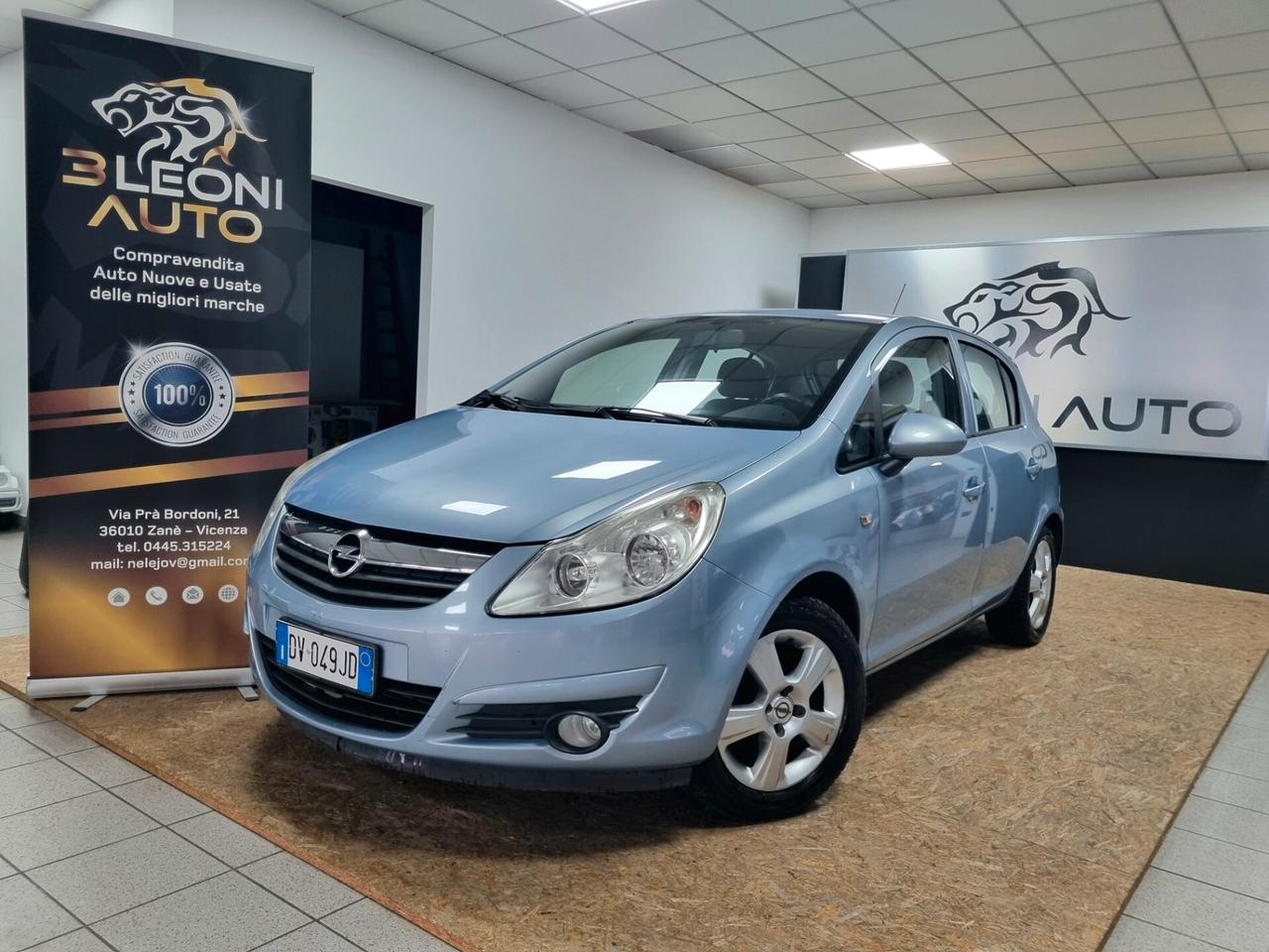OPEL CORSA 1.3 CDTI 75CV ecoFLEX 5p. COSMO