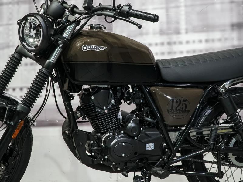 Brixton Cromwell 125 ABS
