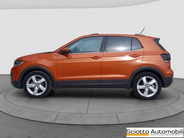 VOLKSWAGEN T-Cross 1.0 TSI 110 CV Advanced