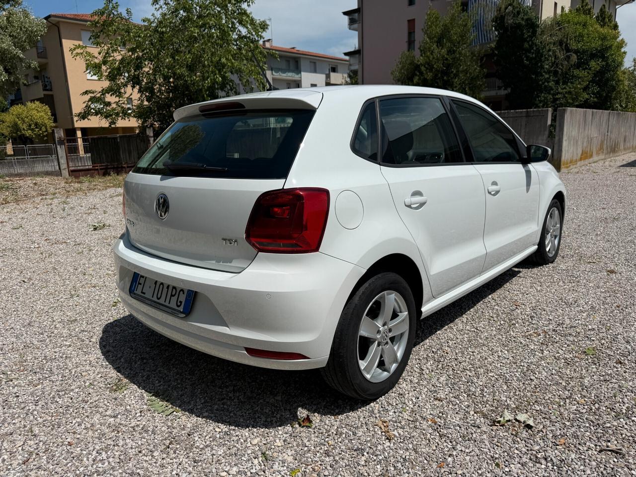 Volkswagen Polo 1.4 TDI 5p. Trendline