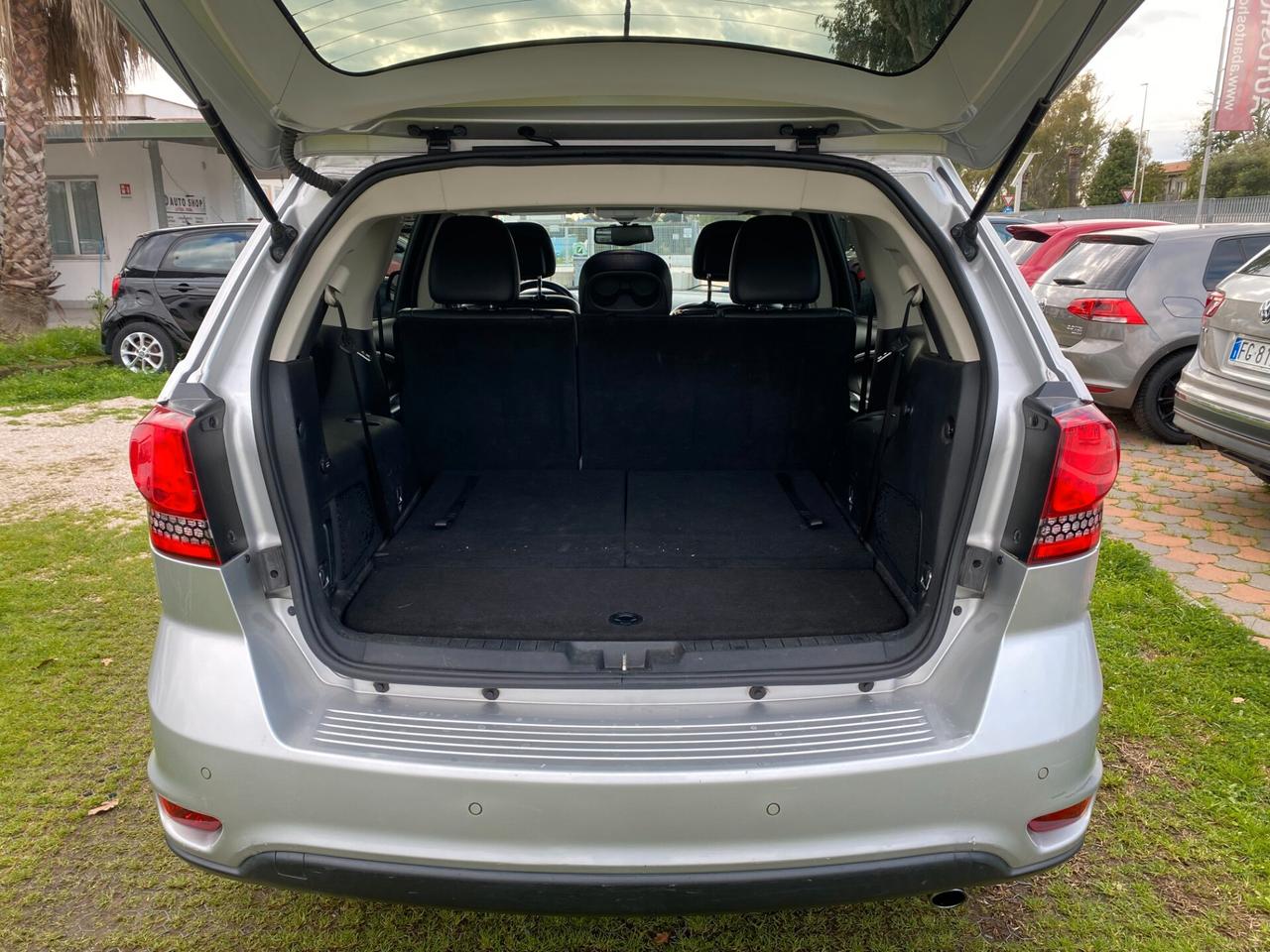 FIAT - Freemont - 2.0 Multijet 140 CV Lounge - NEOPATENTATI - FINANZIABILE - PERMUTE