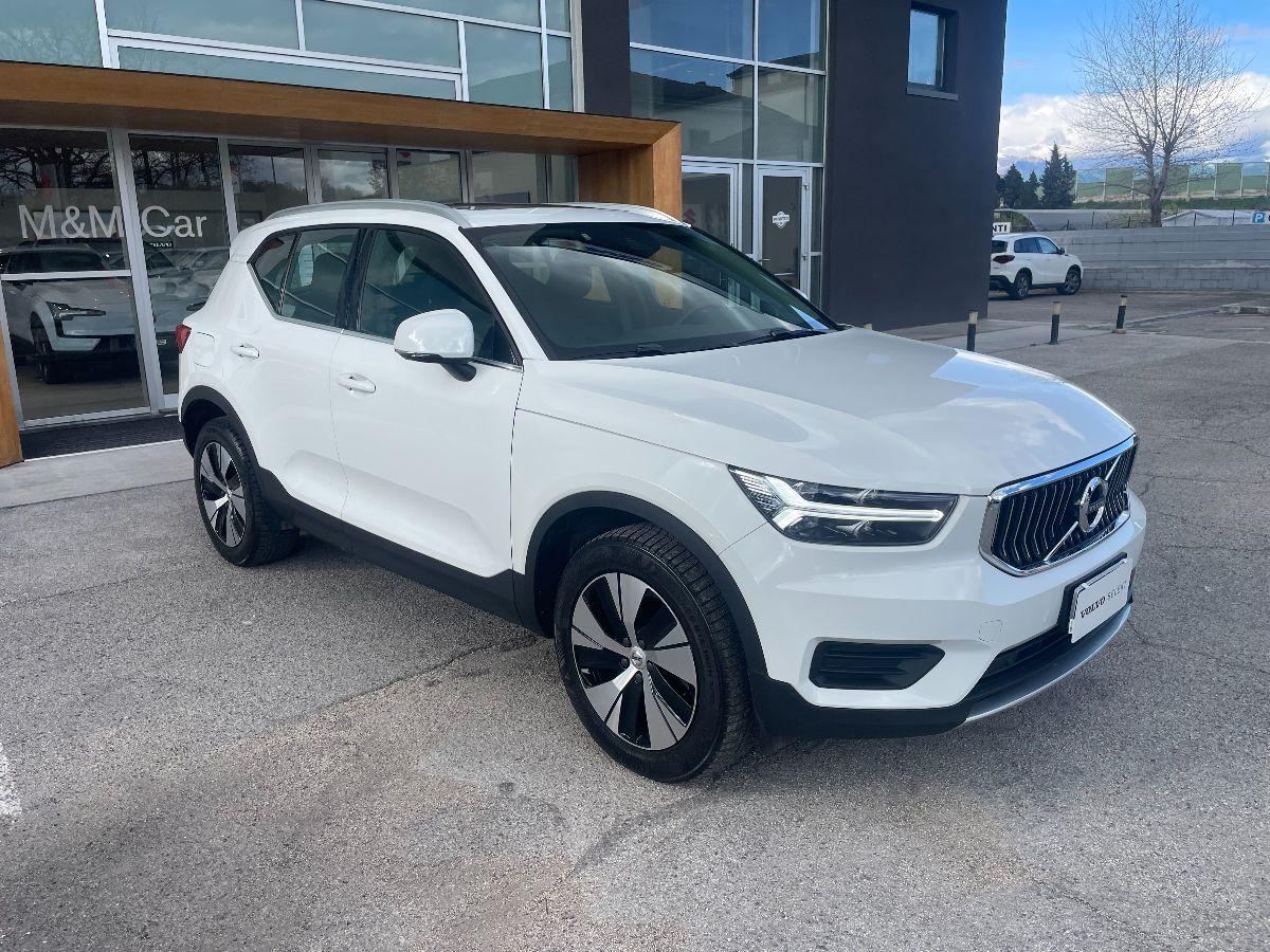 VOLVO - XC40 - T4 Recharge Plug-in Hyb. Inscr.Exp.