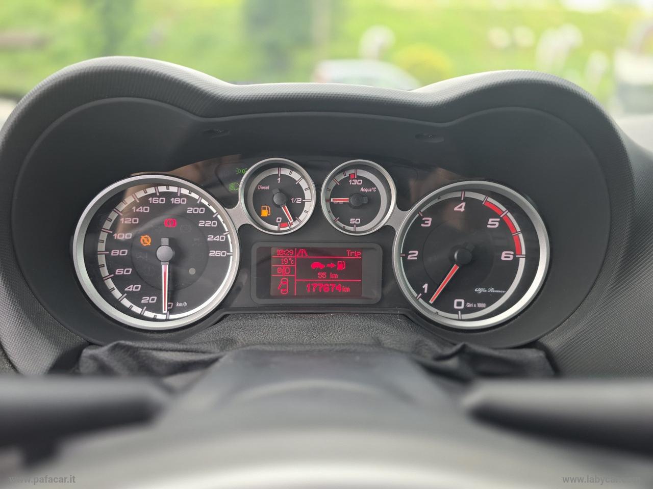 ALFA ROMEO MiTo 1.3 JTDm 85 CV S&S Progression