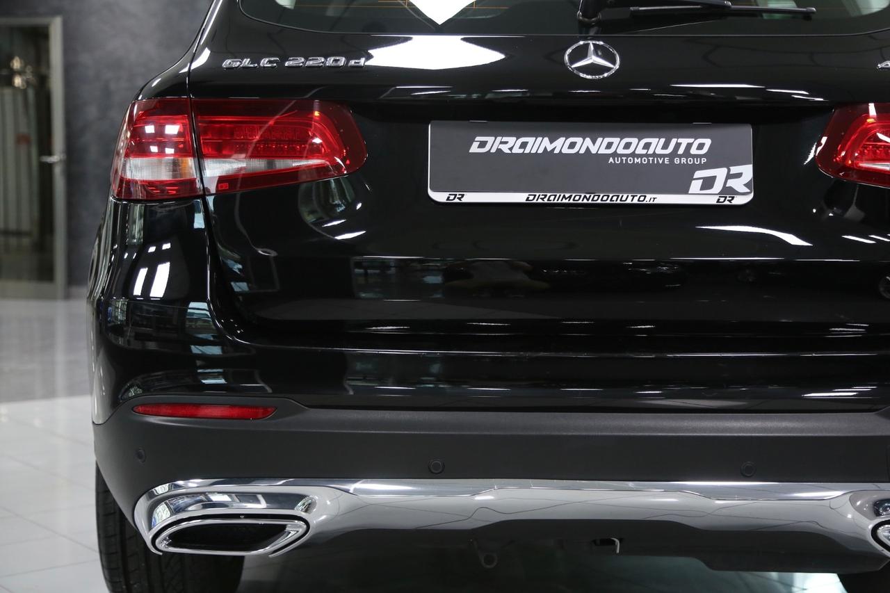 Mercedes GLC 220 d 4Matic Sport auto