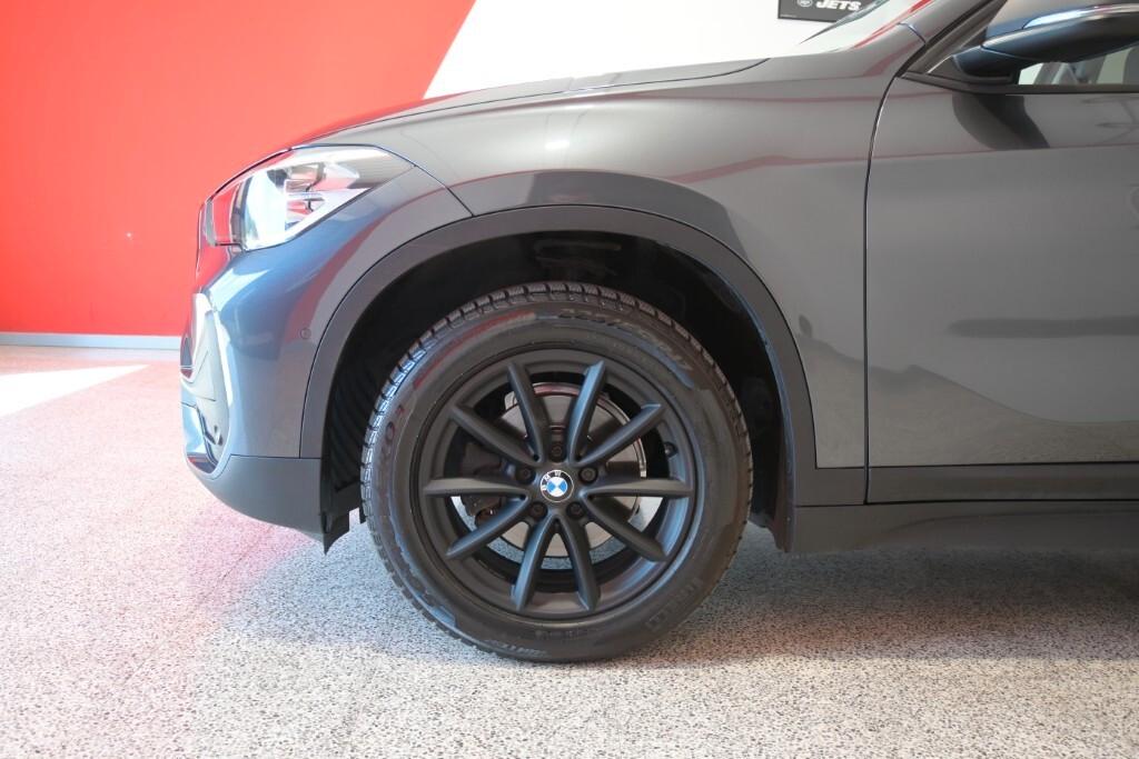 BMW X1 16D 115CV STEPTRONIC S-DRIVE BUSINESS ADVANTAGE ( CRUISE - NAVI - PARK ASSISTANT )