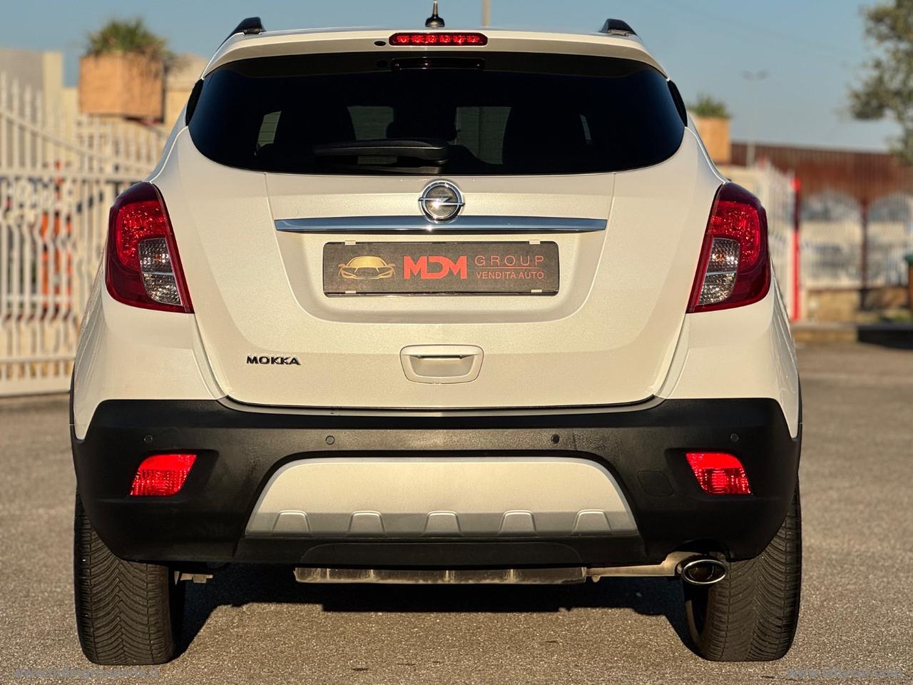 OPEL Mokka 1.4 T GPL Tech 140 CV 4x2 Cosmo