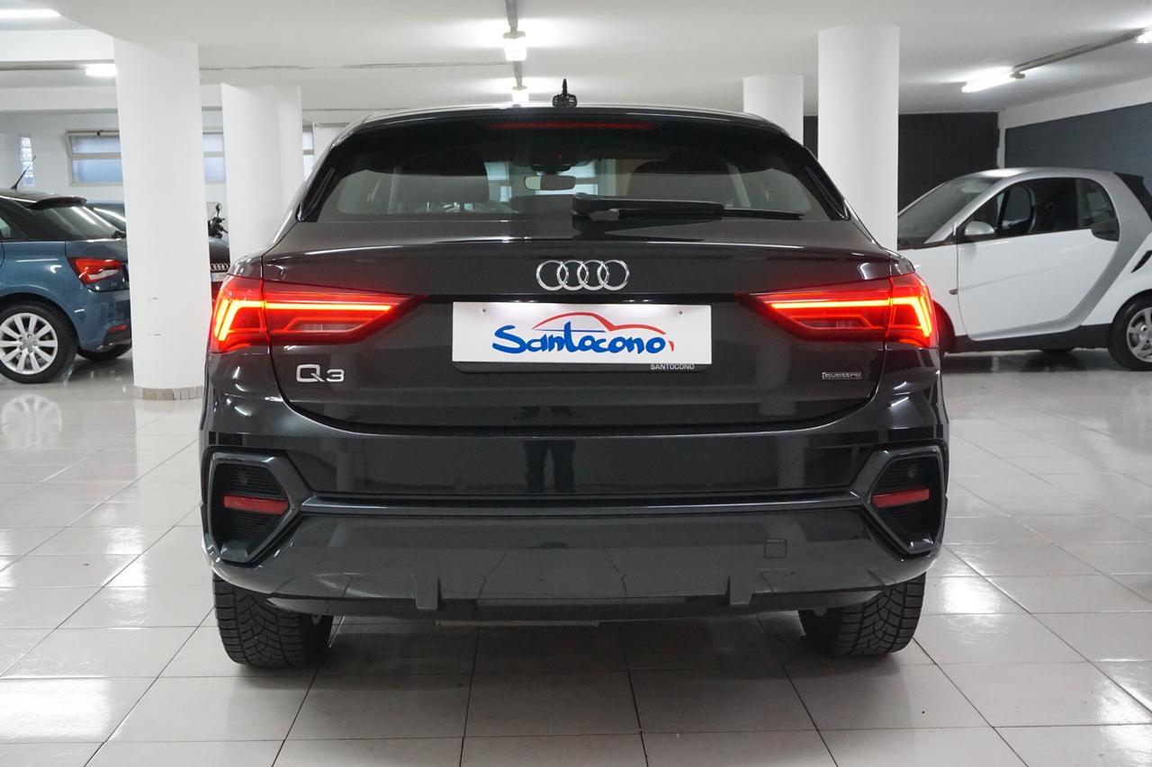 Audi Q3 SPB 40 TDI quattro S tronic Business Plus