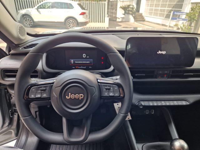 JEEP Avenger 1.2 Turbo Longitude tua da ?249,00 mensili