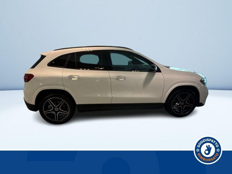 Mercedes-Benz GLA 180d Automatic