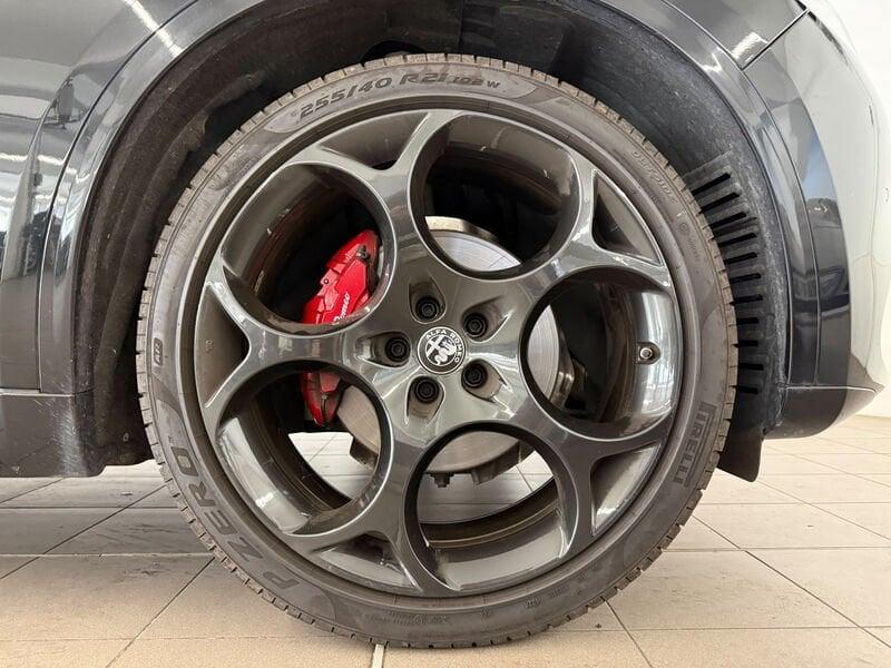 Alfa Romeo Stelvio 2.2 TD 210 CV Veloce AT8 Q4