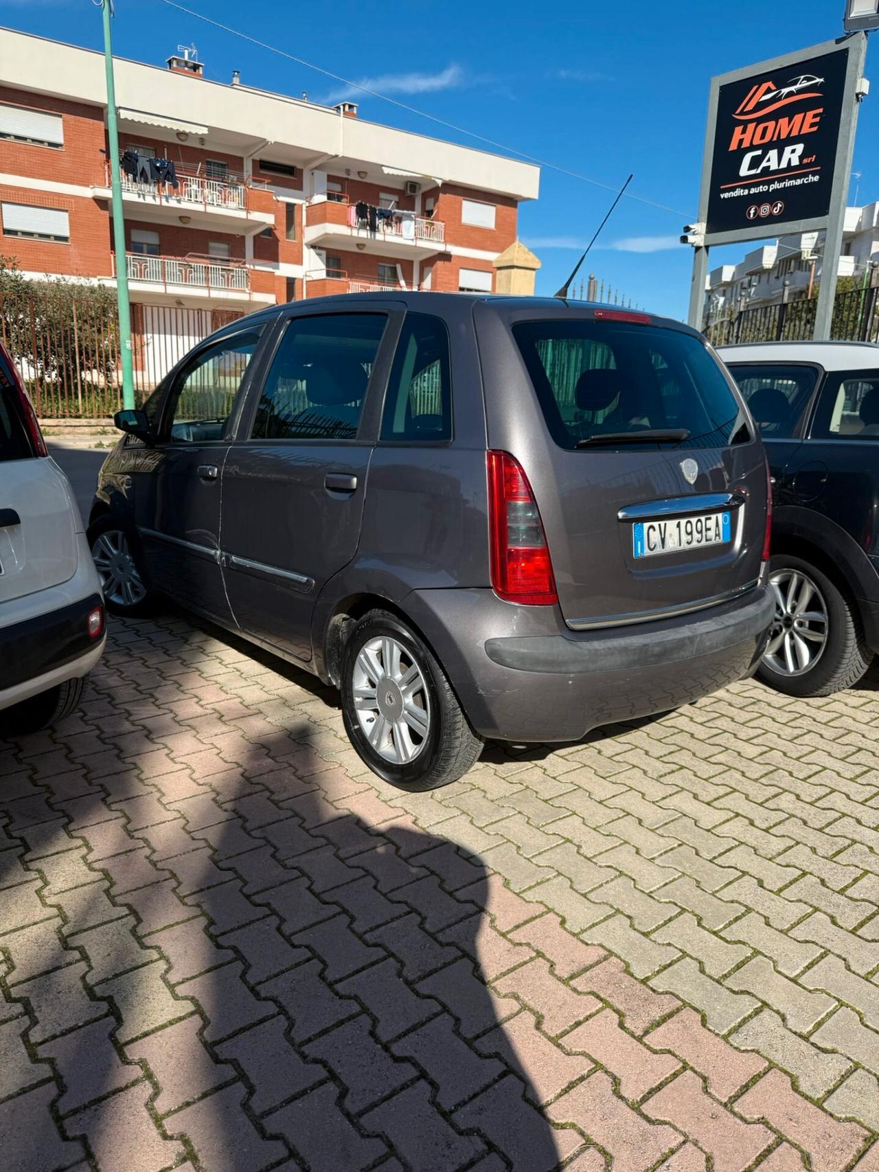 Lancia MUSA 1.3 Multijet 16V Oro TETTO APRIBILE