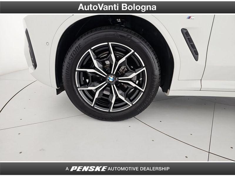 BMW X3 X3 xDrive20d 48V Msport