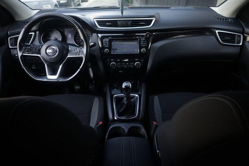 Nissan Qashqai Nissan Qashqai 1.5 dCi Business Unicoproprietario