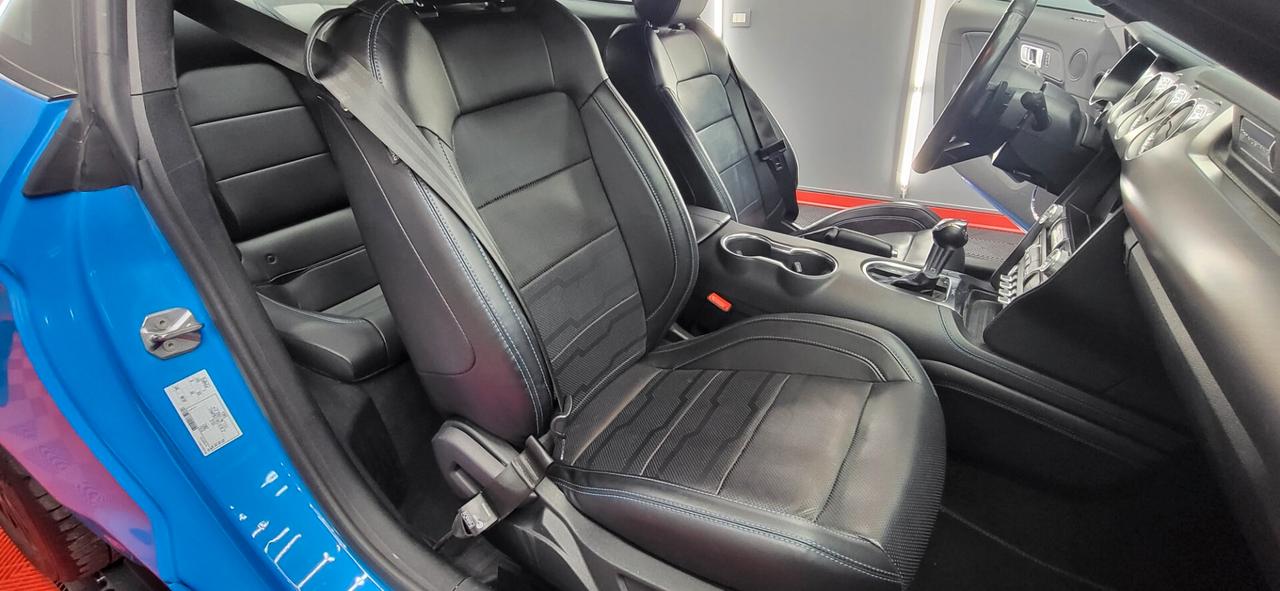 Ford Mustang VI Fastback 5.0 ti-vct V8 GT 450cv auto my20