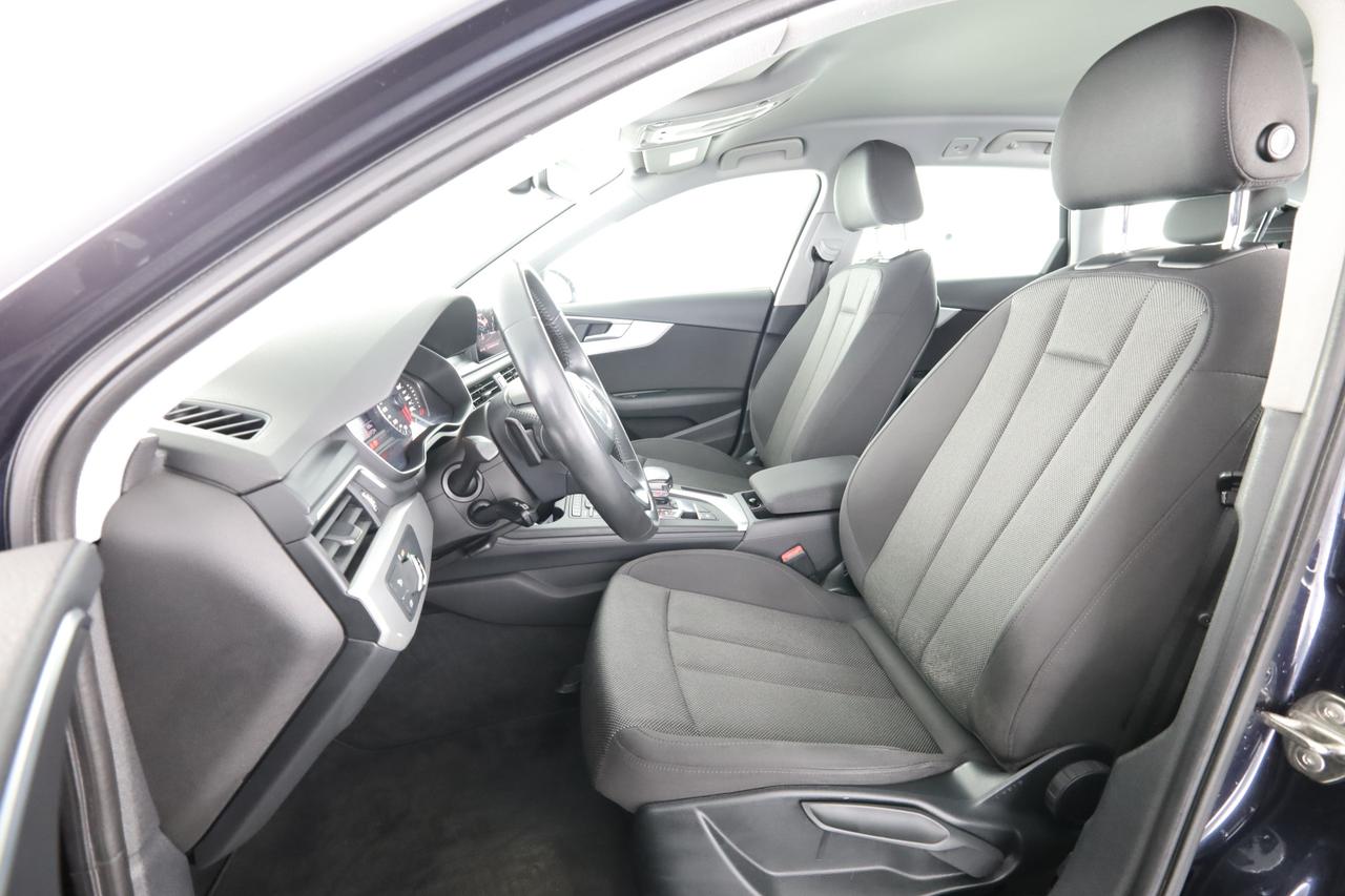 AUDI A4 5ª serie A4 Avant 2.0 TDI 150 CV S tronic Business